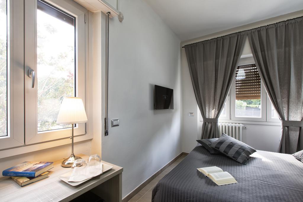 B&B Civico 1 Pavia Exterior foto