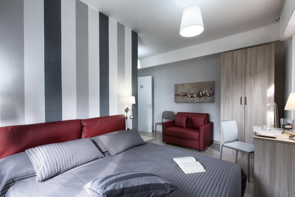 B&B Civico 1 Pavia Cameră foto