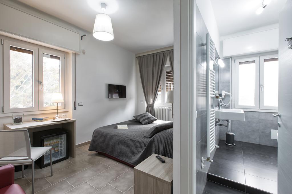 B&B Civico 1 Pavia Cameră foto